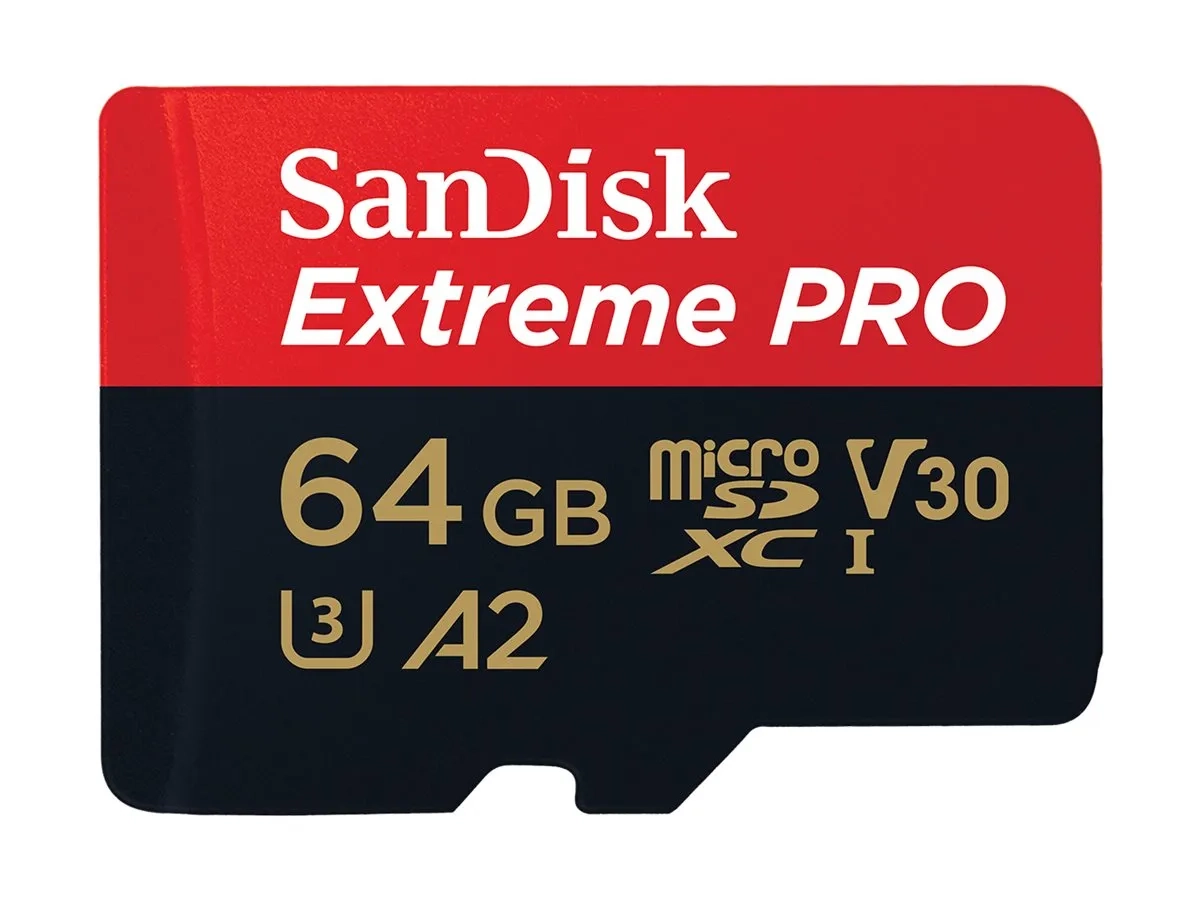 SanDisk Extreme Pro