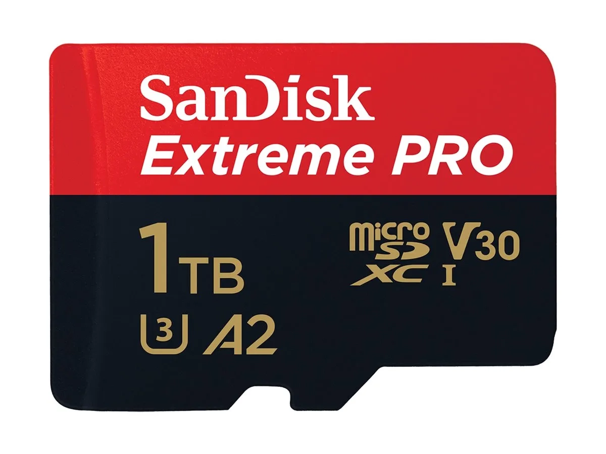 SanDisk Extreme Pro