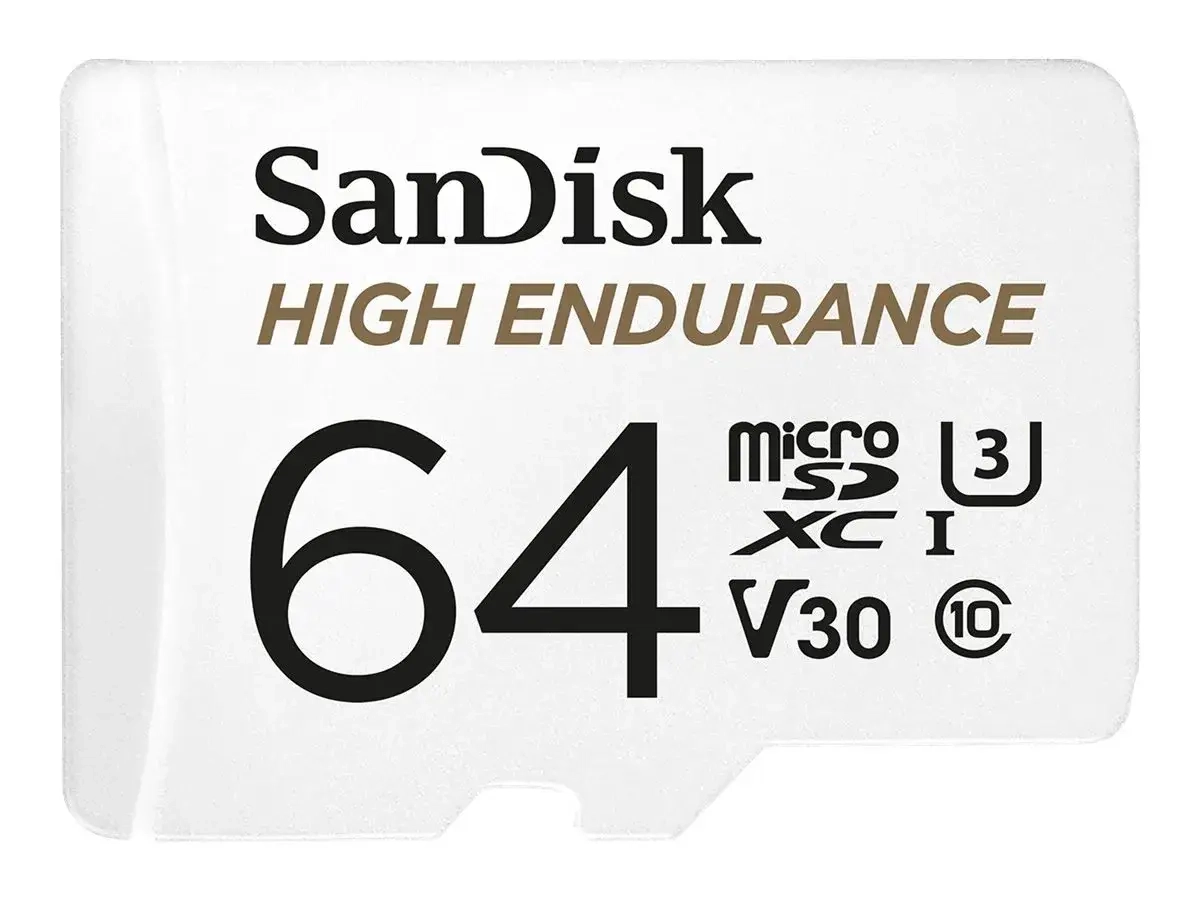 SanDisk High Endurance