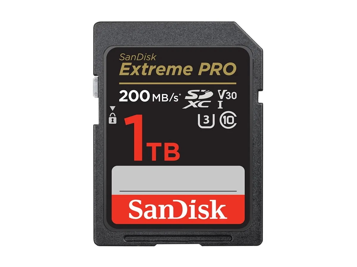 SanDisk Extreme Pro