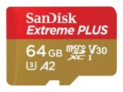 SanDisk Extreme PLUS