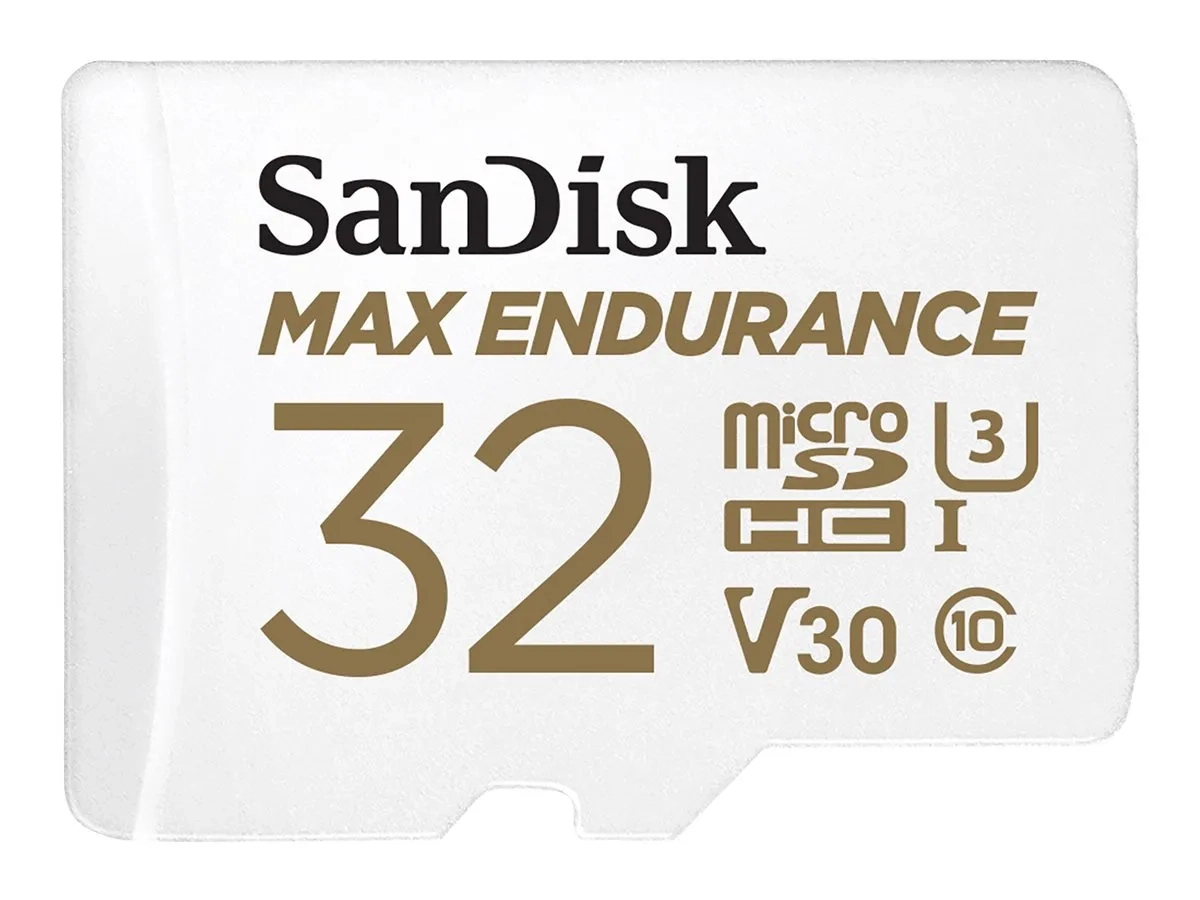 SanDisk Max Endurance