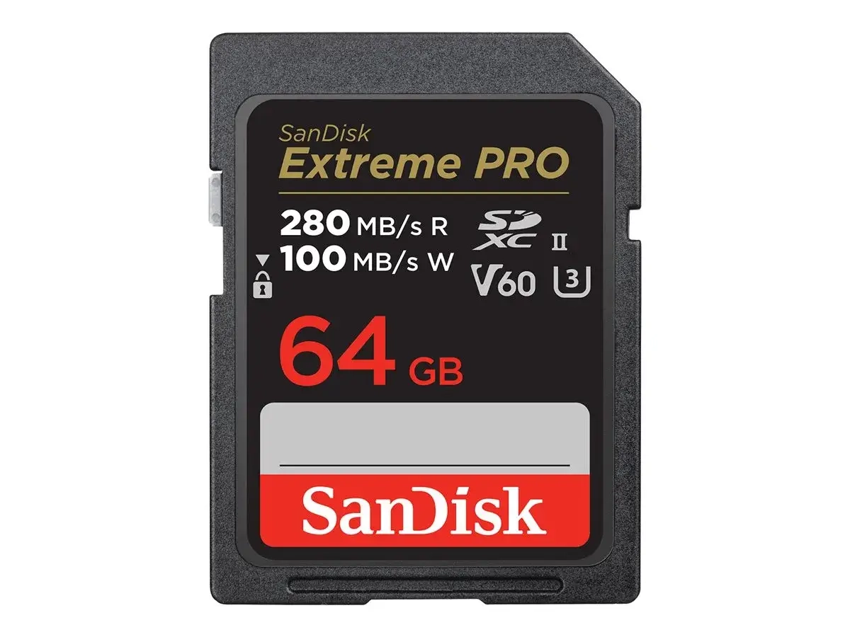SanDisk Extreme Pro
