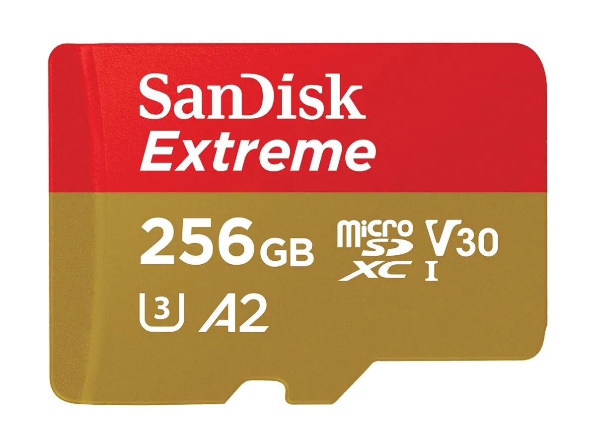 SanDisk Extreme