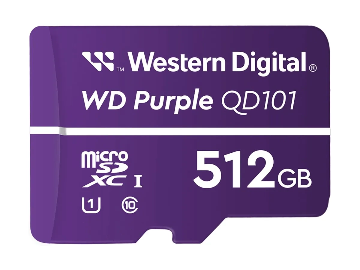 WD Purple WDD512G1P0C