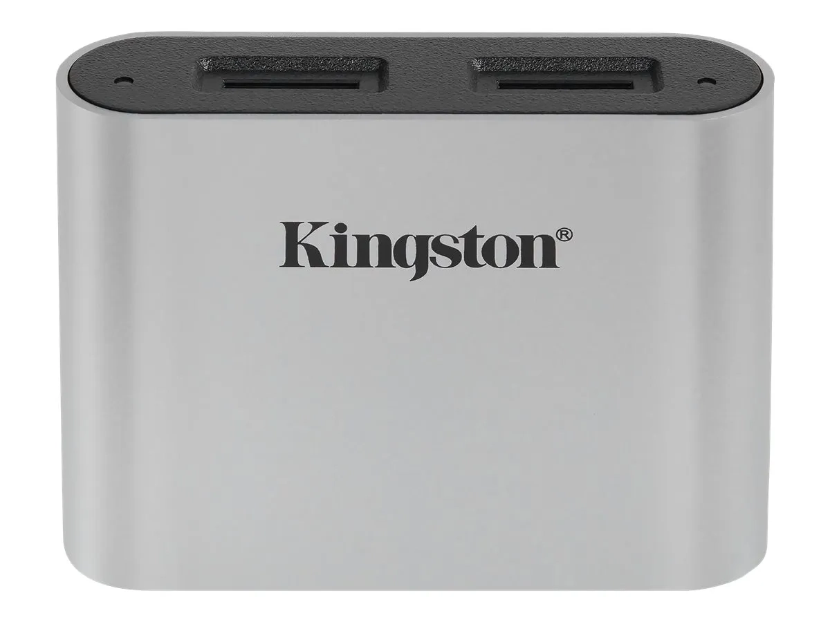 Kingston Workflow