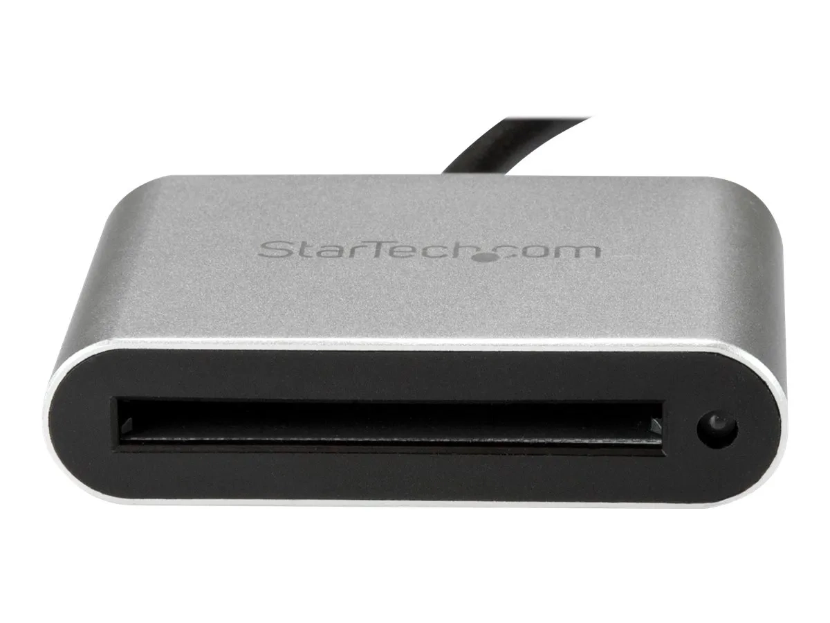 StarTech.com Lecteur carte CFast 2.0