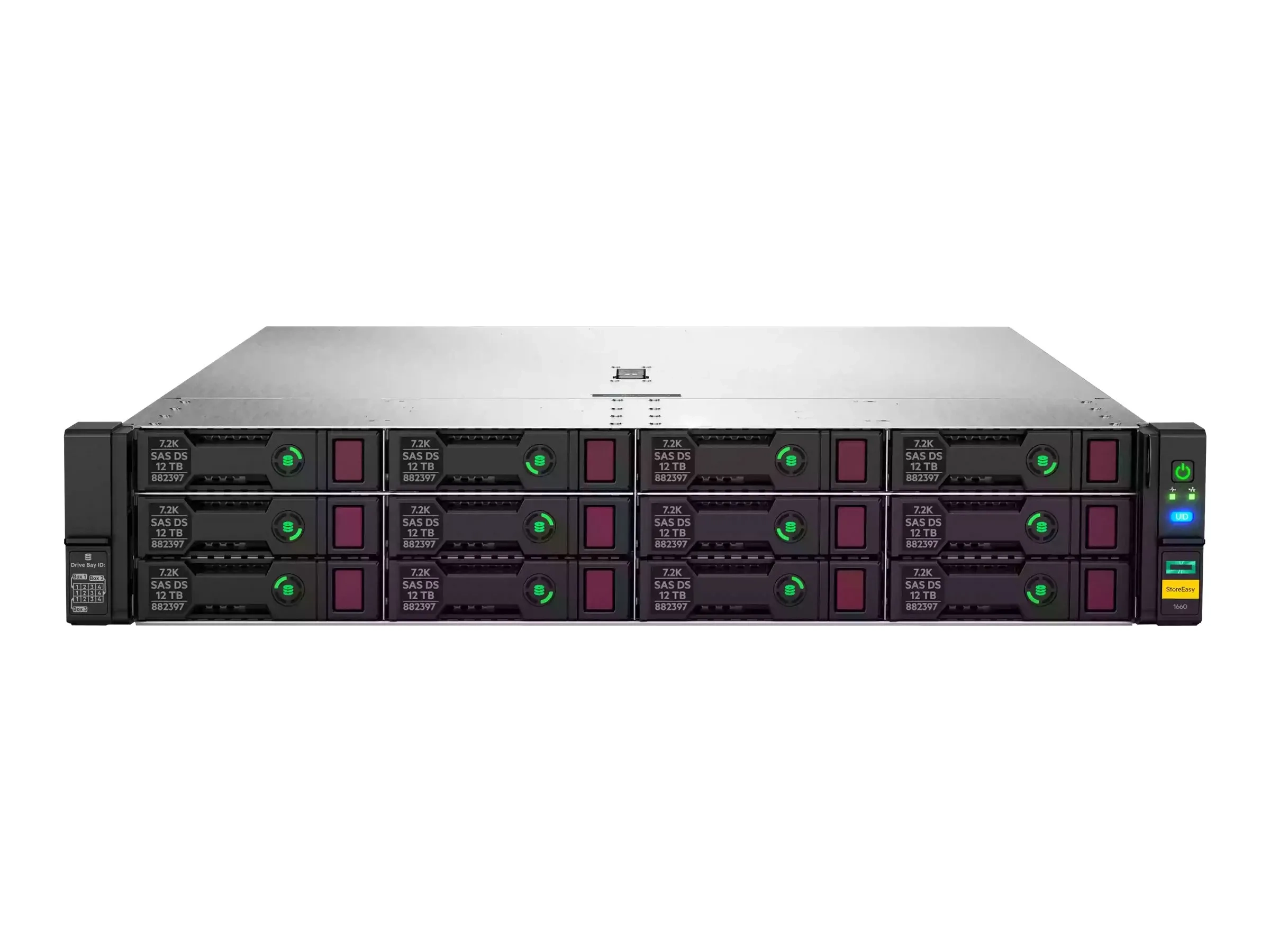 HPE StoreEasy 1660