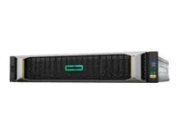 HPE Modular Smart Array 2052 SAN Hybrid Flash w/o SFP Bundle