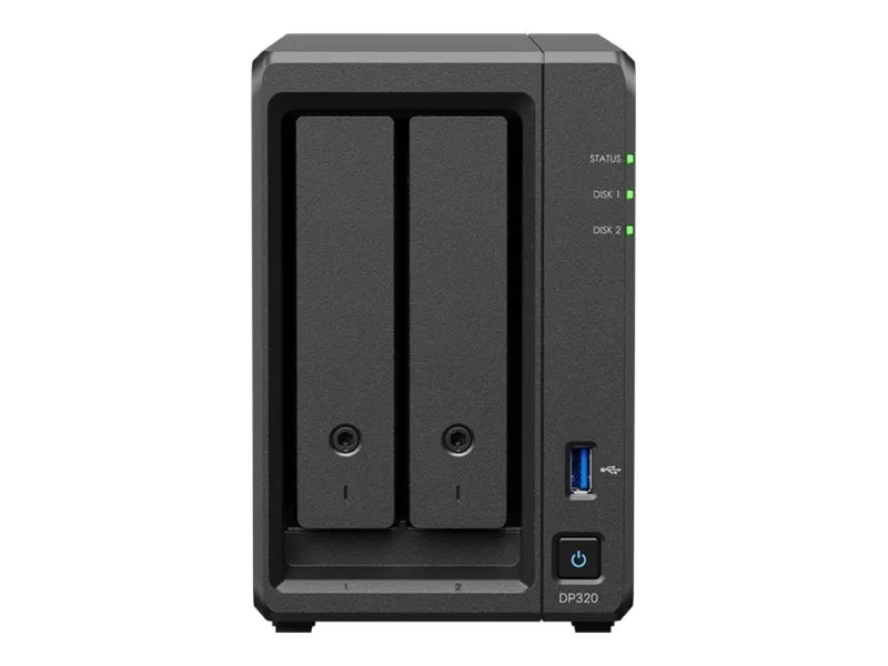 Synology ActiveProtect Appliance DP320