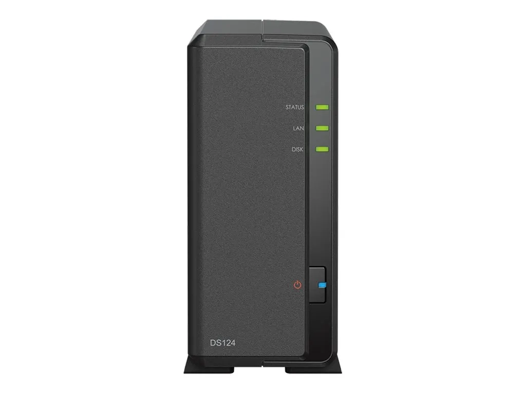 Synology Disk Station DS124