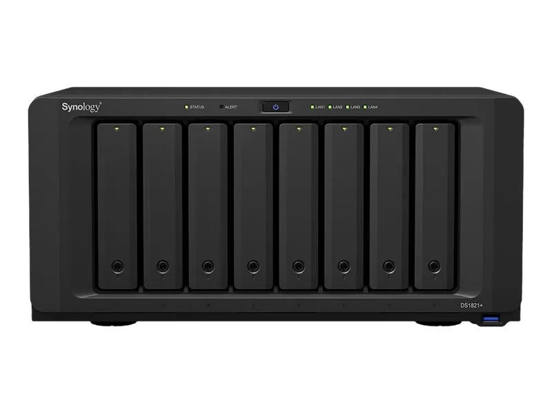 Synology Disk Station DS1821+