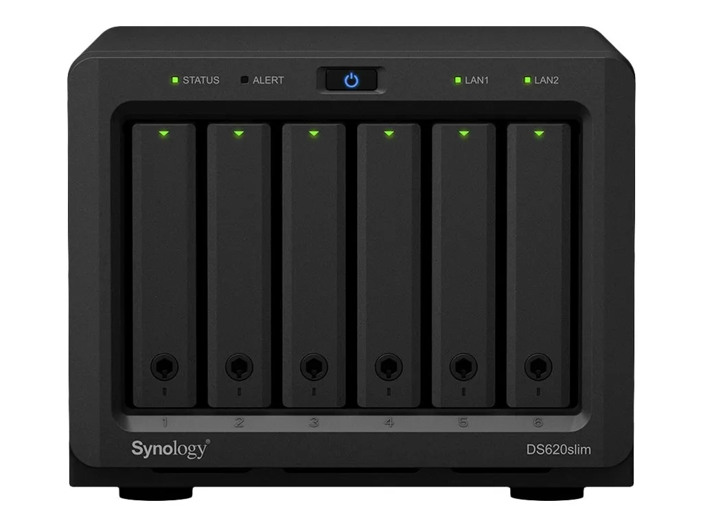 Synology Disk Station DS620slim
