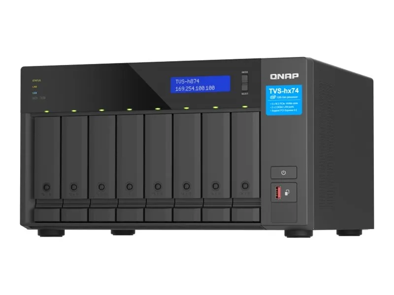 QNAP TVS