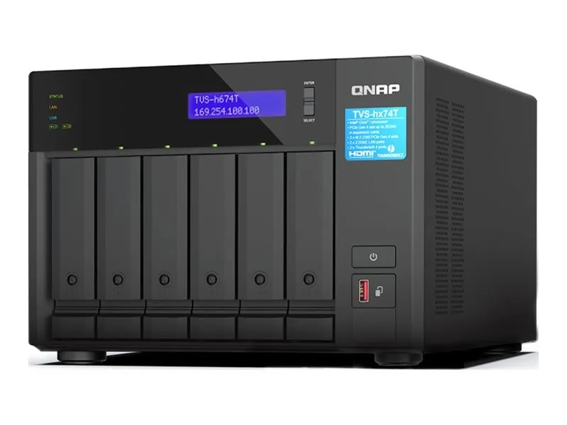 QNAP TVS