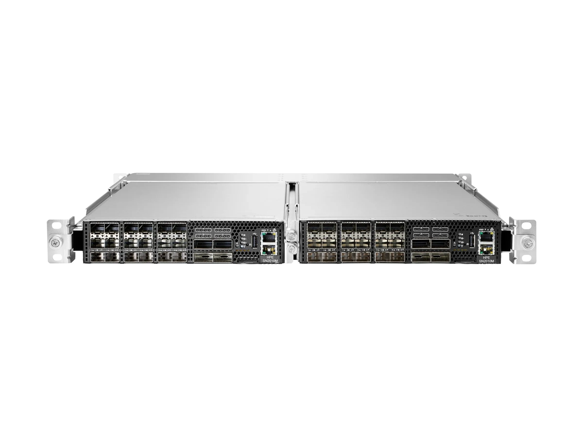 HPE StoreFabric SN2010M Half Width