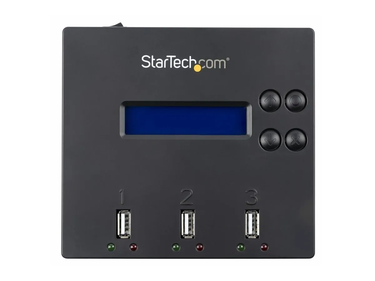 StarTech.com Duplicateur autonome de clés USB 1:2