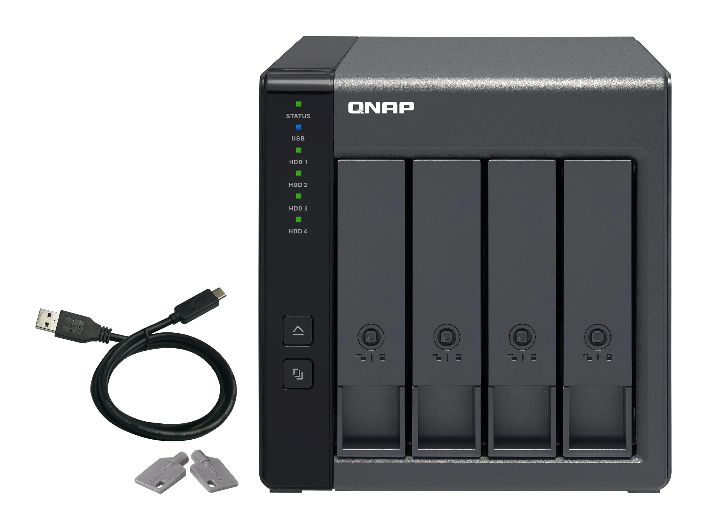 QNAP TR