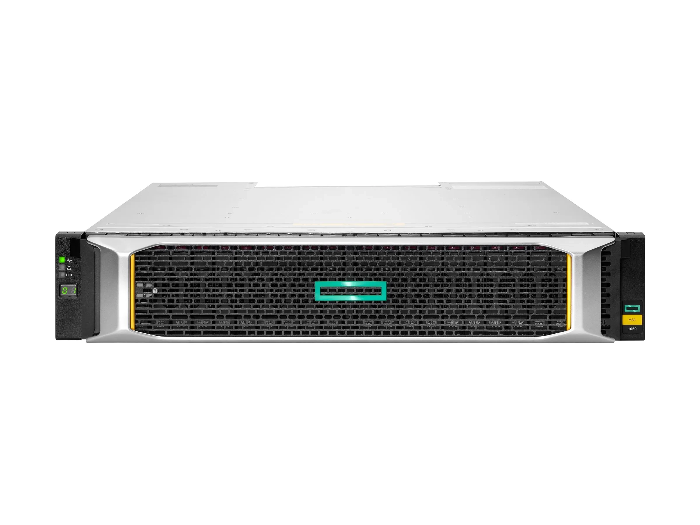 HPE Modular Smart Array 1060 12Gb SAS SFF Storage