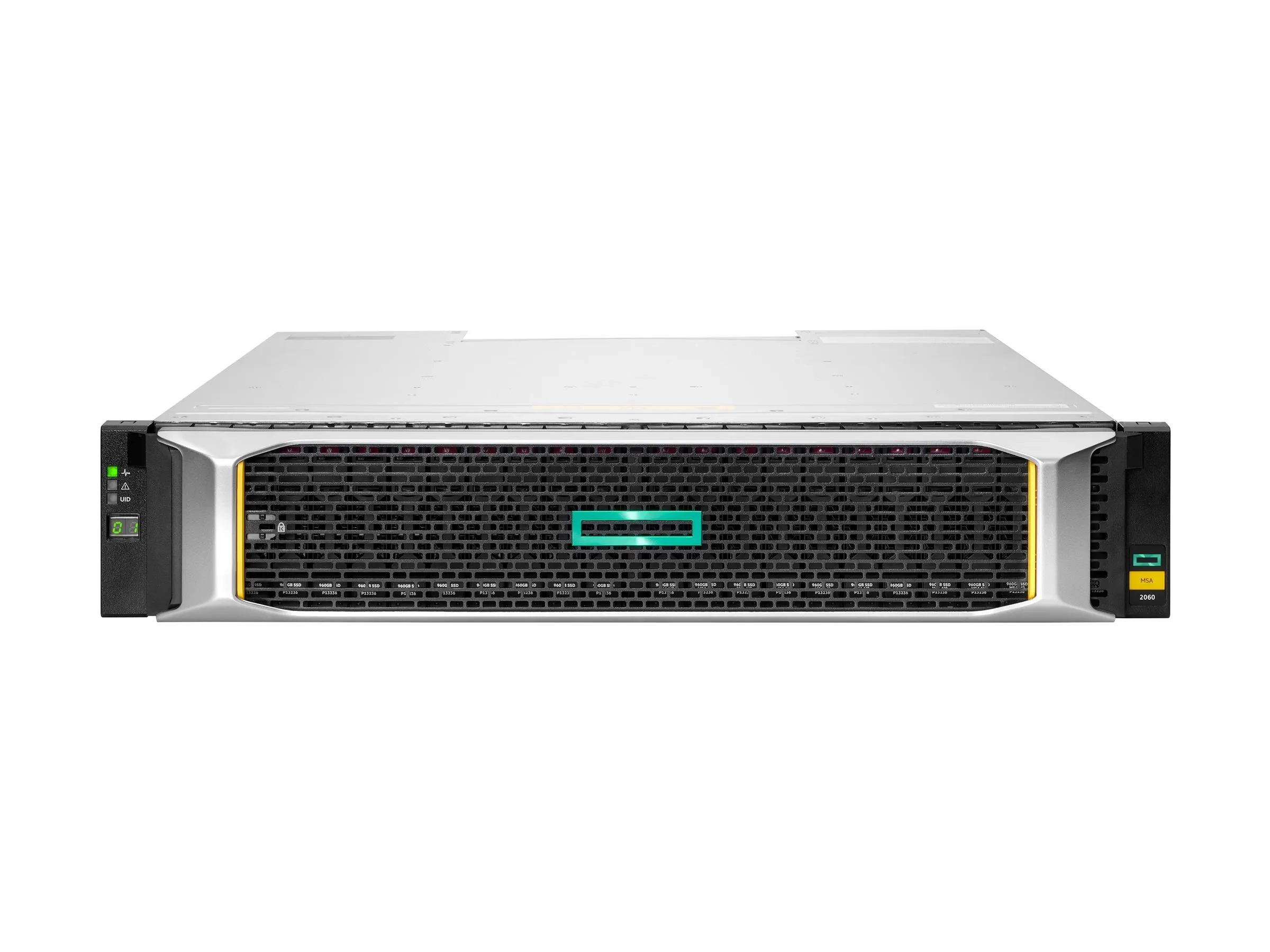 HPE Modular Smart Array 2062 12Gb SAS SFF Storage
