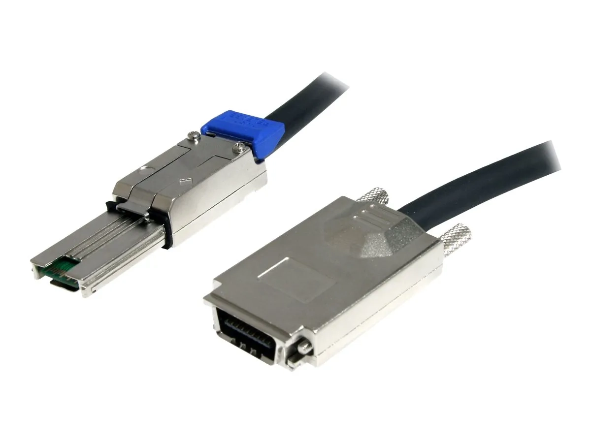 StarTech.com Cable SAS SCSI serie externe 2 m