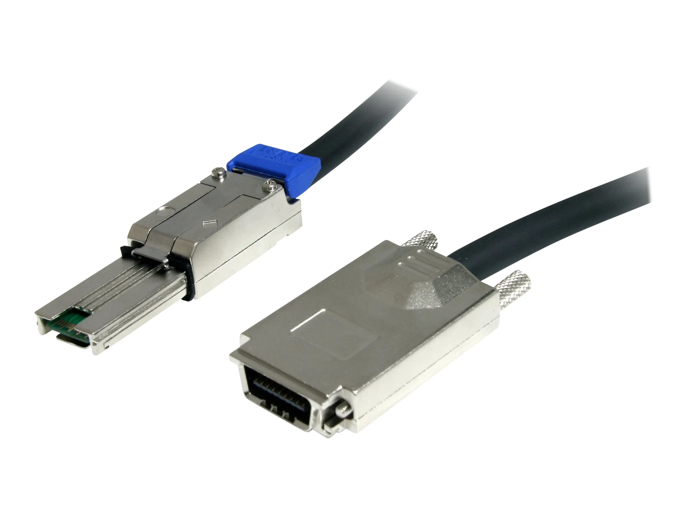 StarTech.com Cable SAS Serial Attached SCSI externe de 1 m