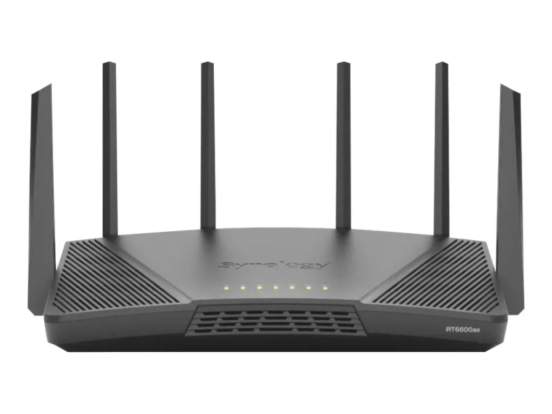 Synology RT6600AX
