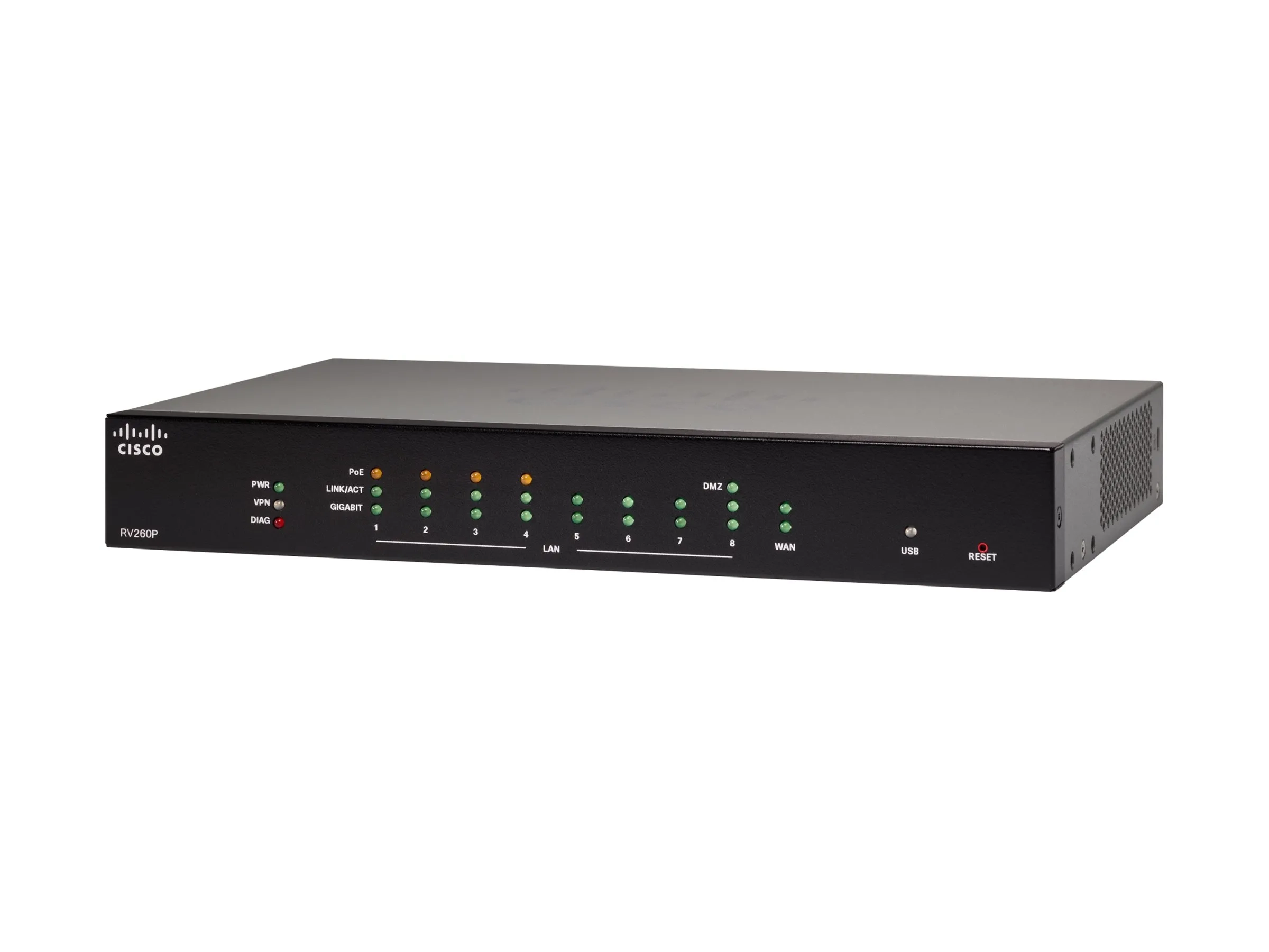 Cisco Small Business RV260P