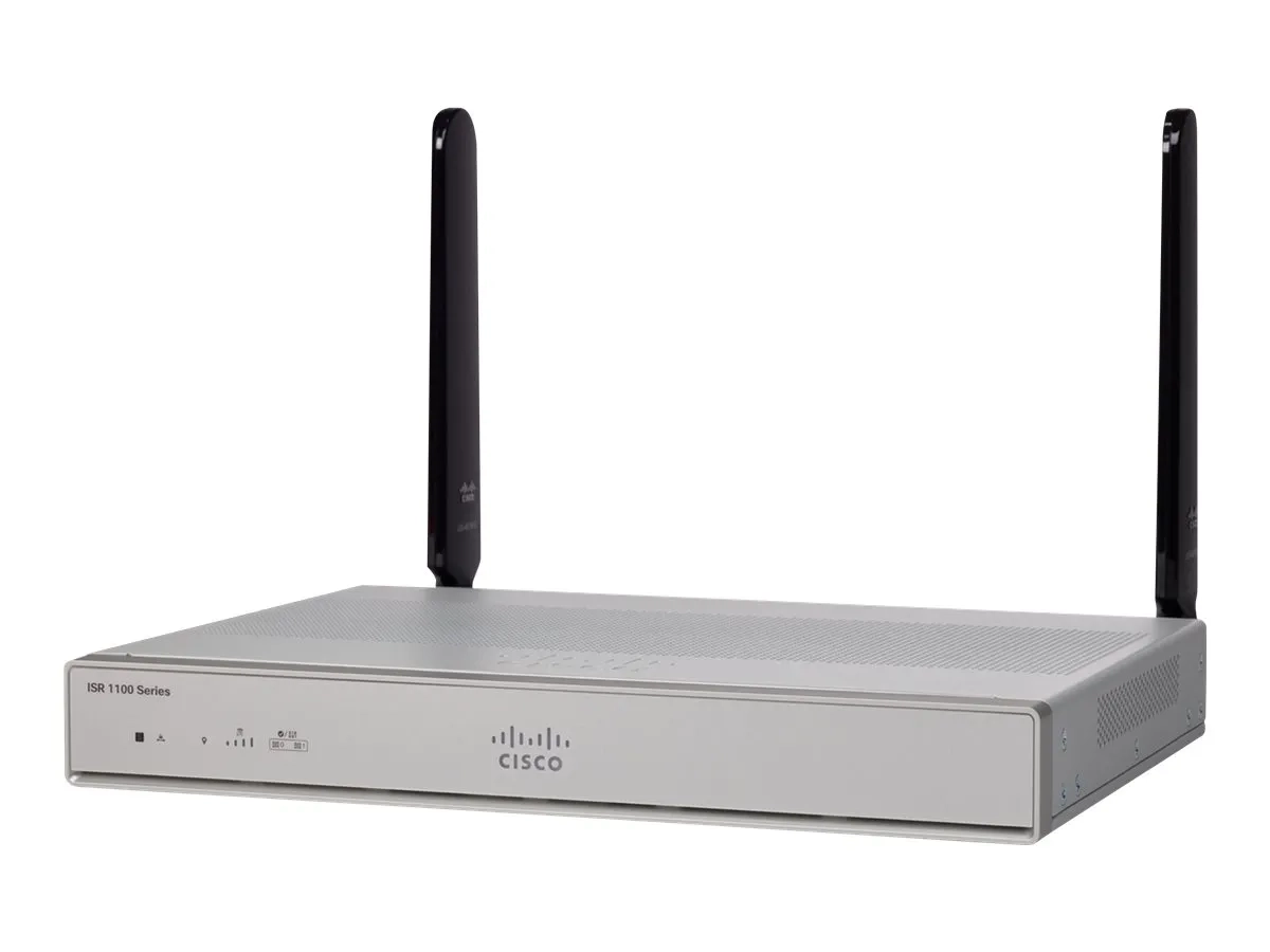 Cisco Integrated Services Router 1116
