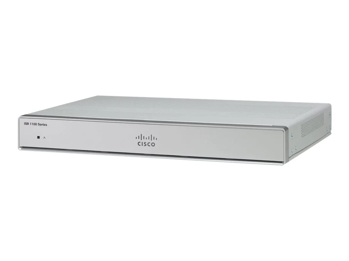 Cisco Integrated Services Router 1117