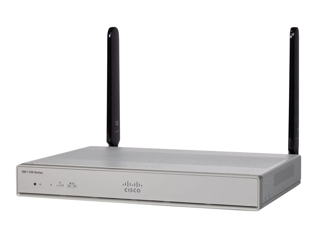 Cisco Integrated Services Router 1117