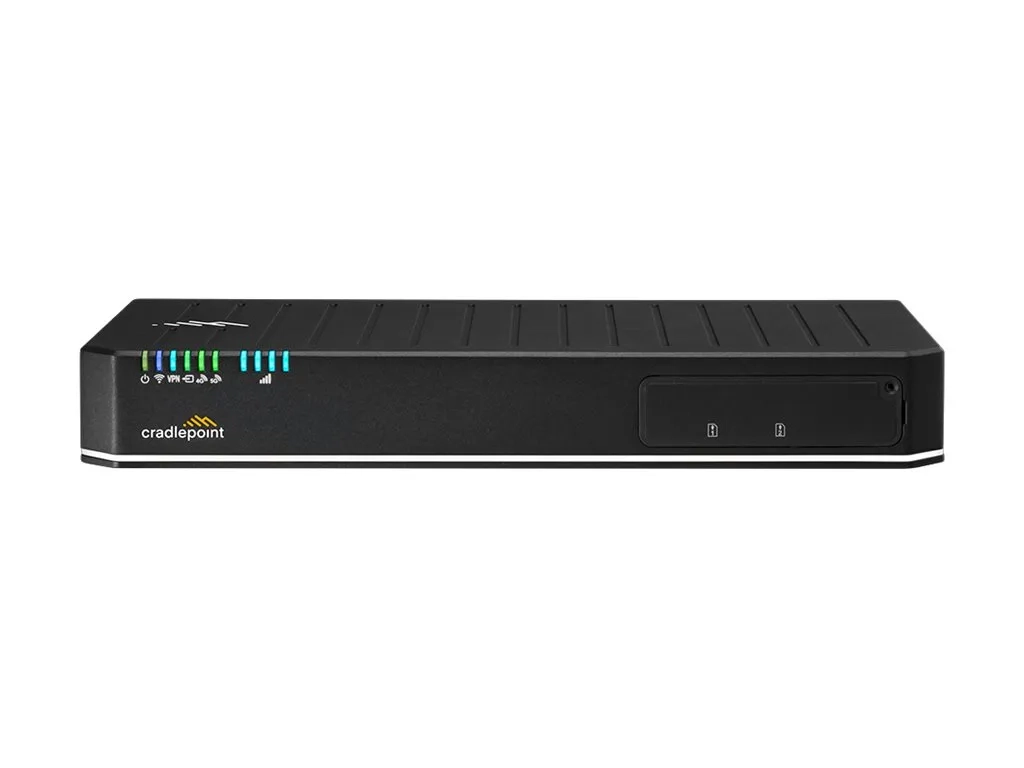 Cradlepoint E3000 Series Enterprise Router E3000
