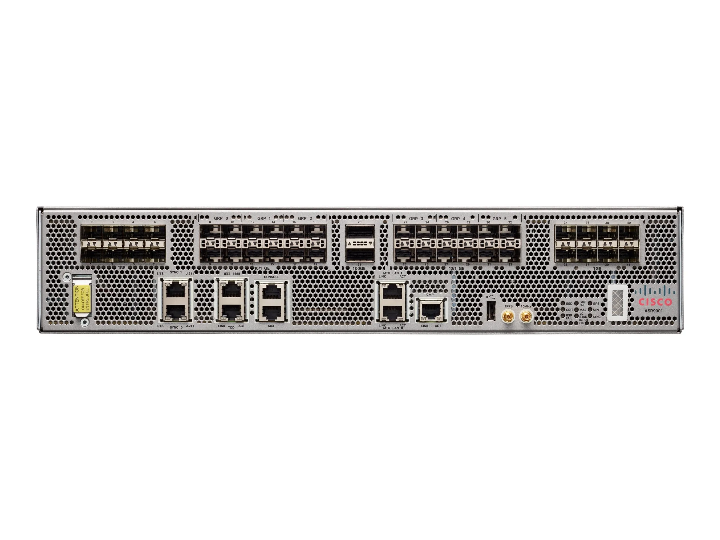 Cisco ASR 9901