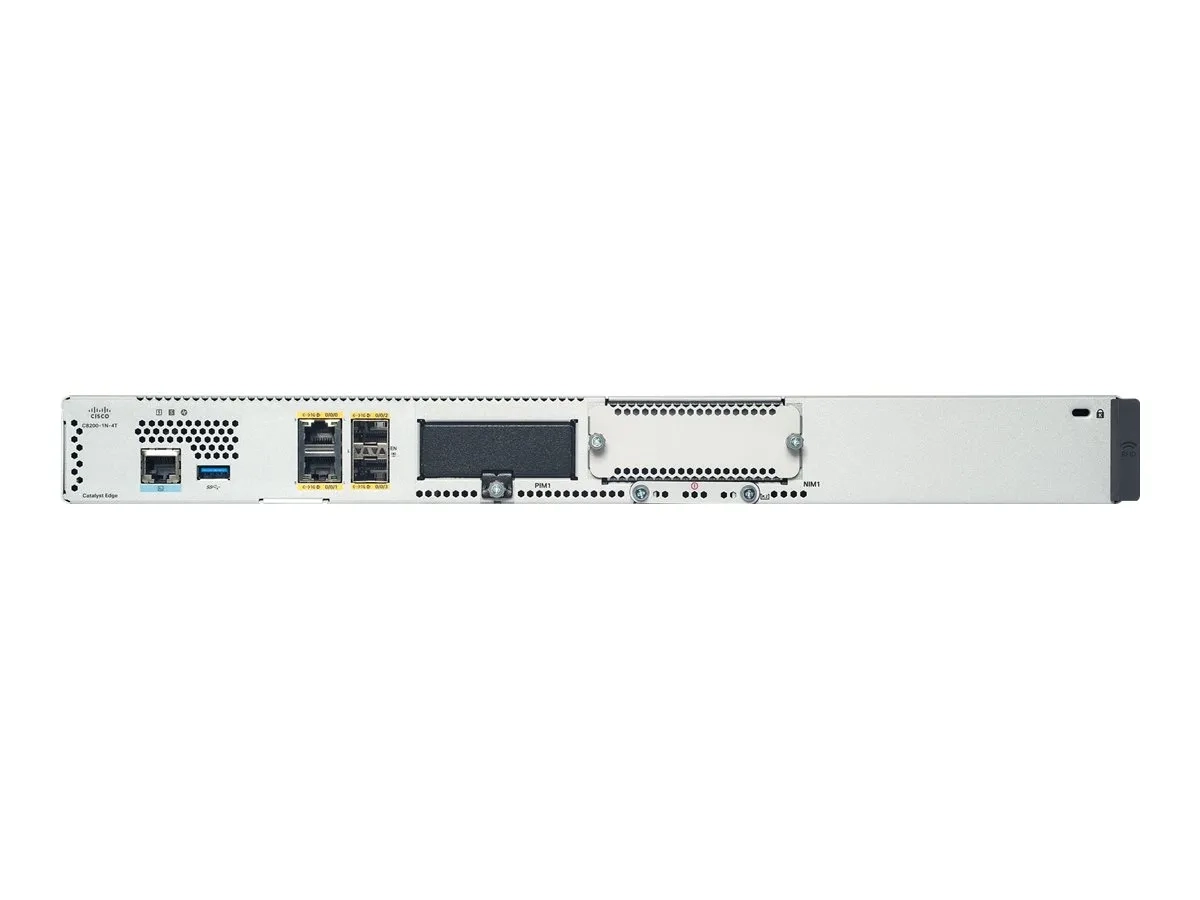 Cisco Catalyst 8200L