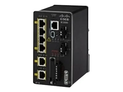 Cisco Industrial Ethernet 2000 Series