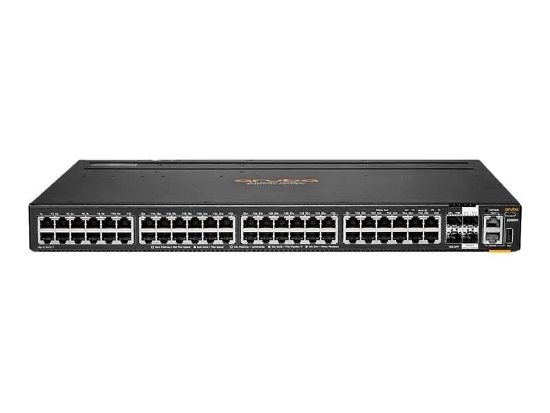 HPE Aruba 6200M 48G 4SFP+ Switch