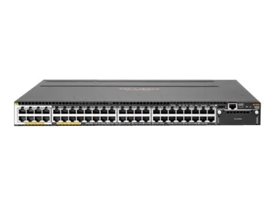 HPE Aruba 3810M 40G 8 HPE Smart Rate PoE+ 1