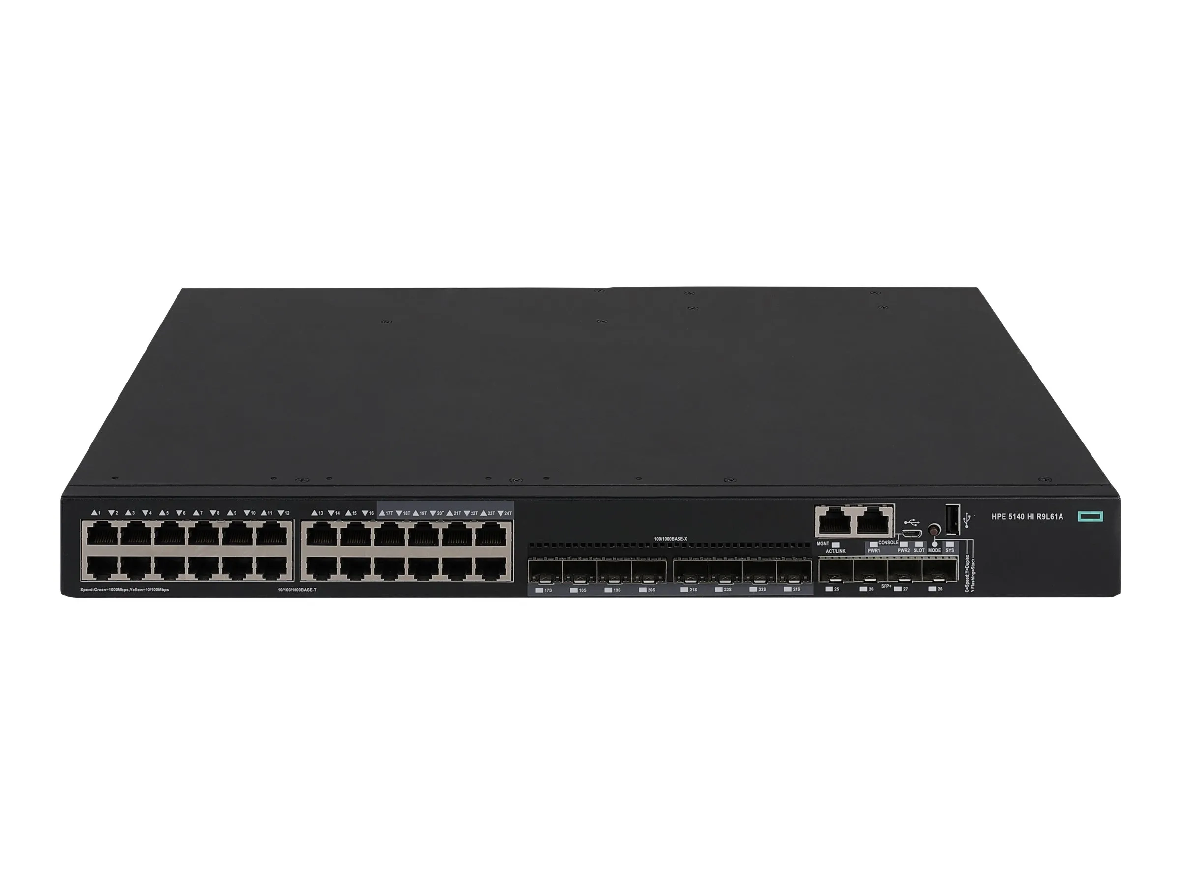 HPE FlexNetwork 5140 HI