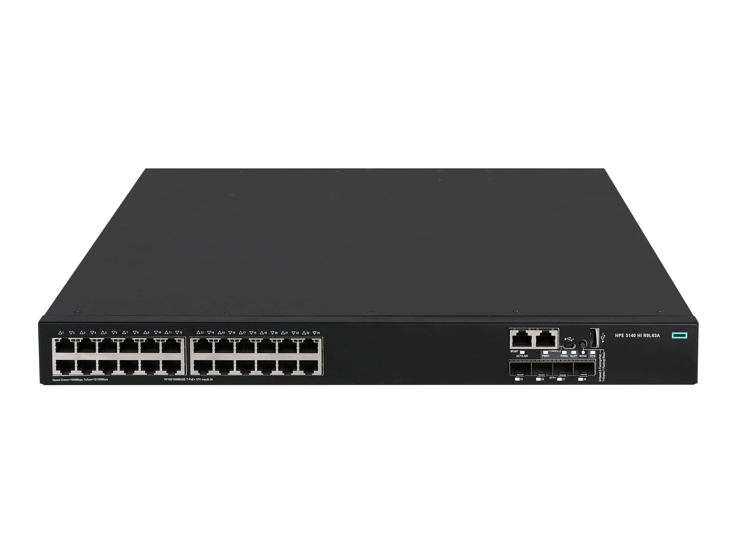 HPE FlexNetwork 5140 HI