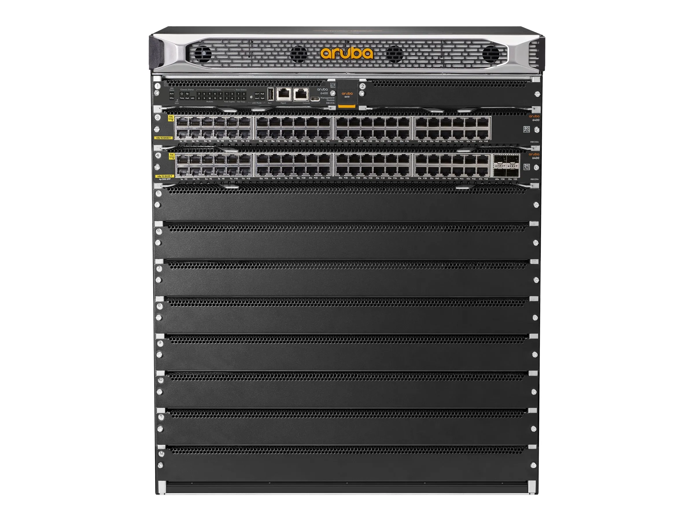 HPE Aruba 6410