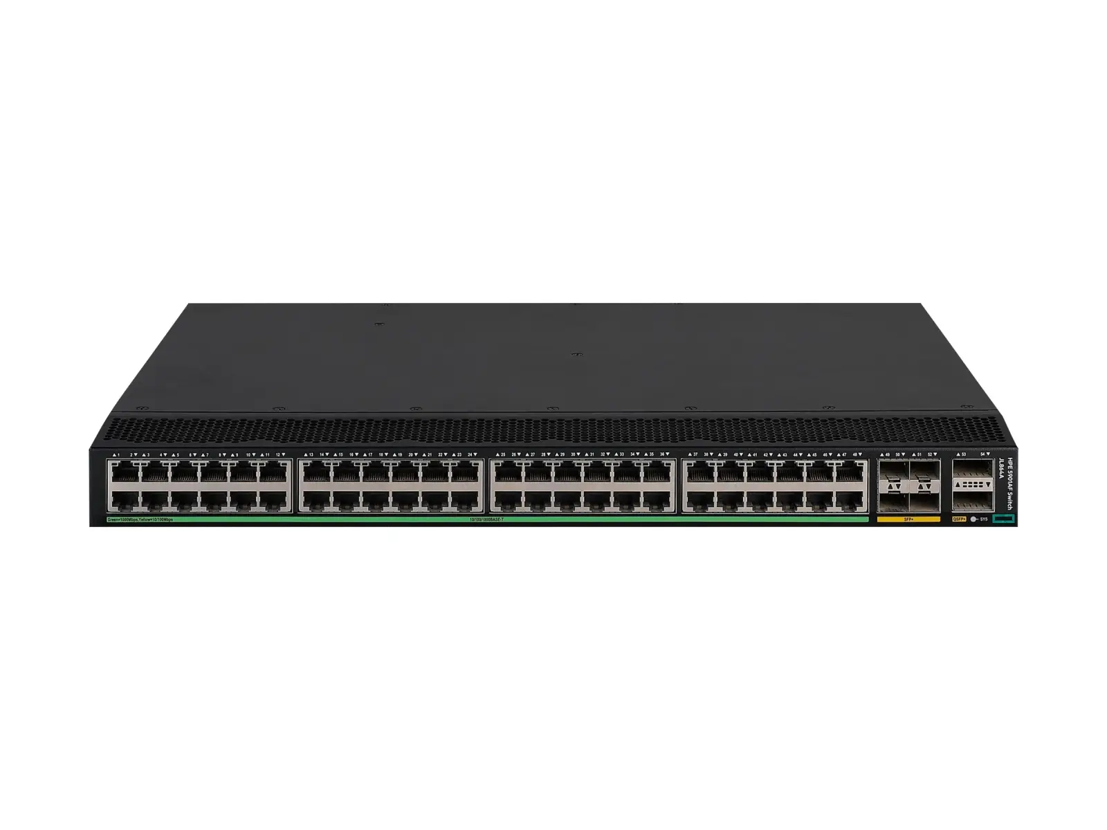 HPE FlexFabric 5901AF 48