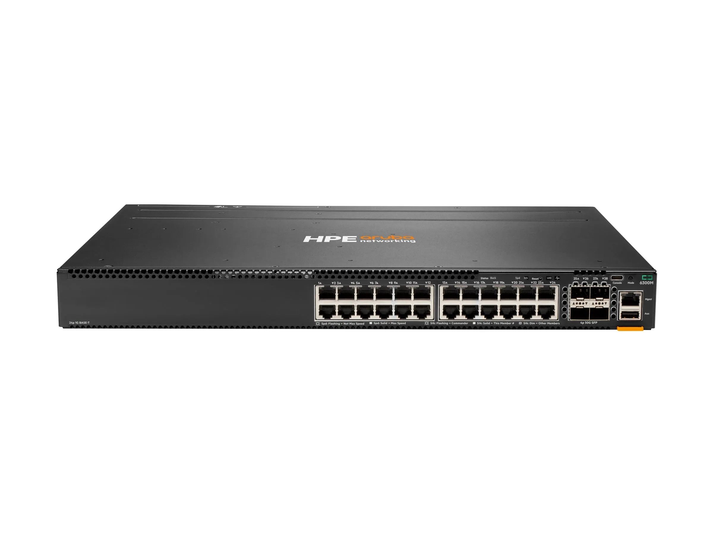 HPE Aruba 6300M