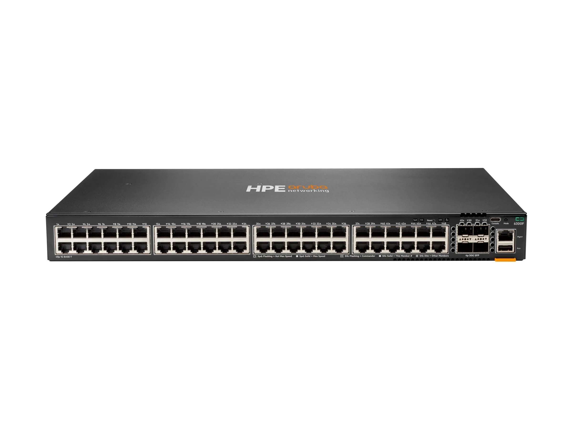 HPE Aruba 6300F