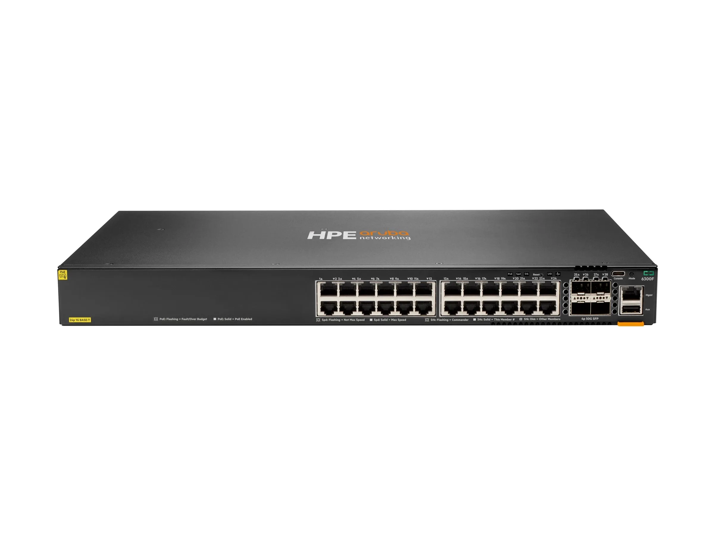 HPE Aruba 6300F
