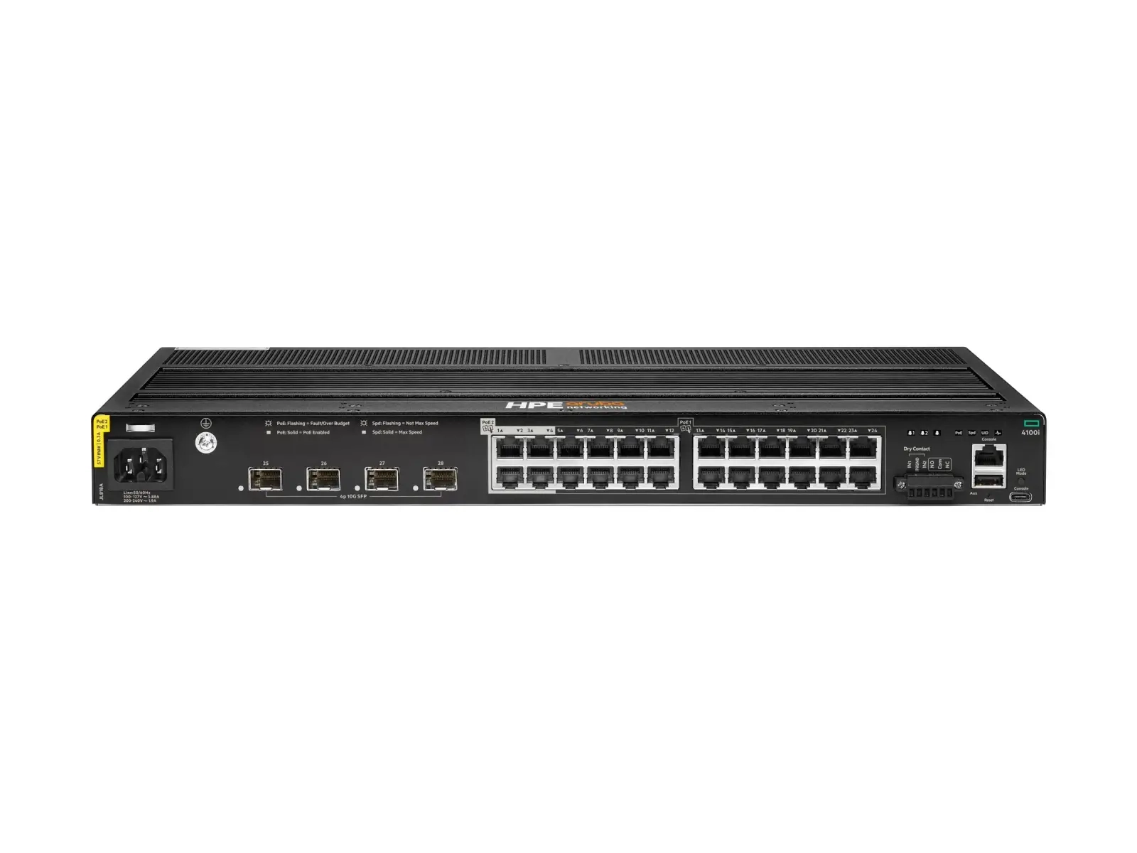 HPE Aruba 4100i