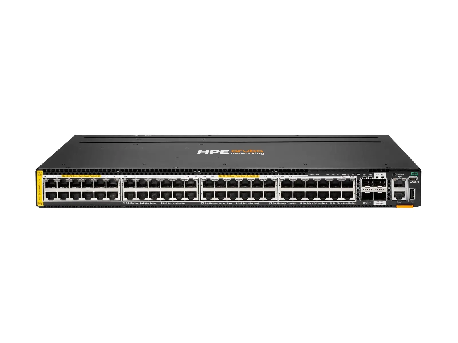 HPE Aruba 6300M