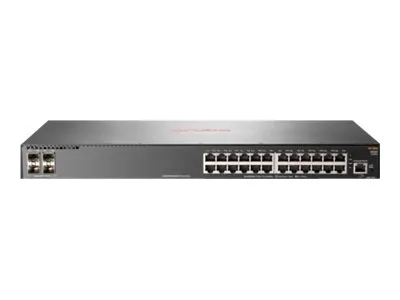 HPE Aruba 2930F 24G 4SFP