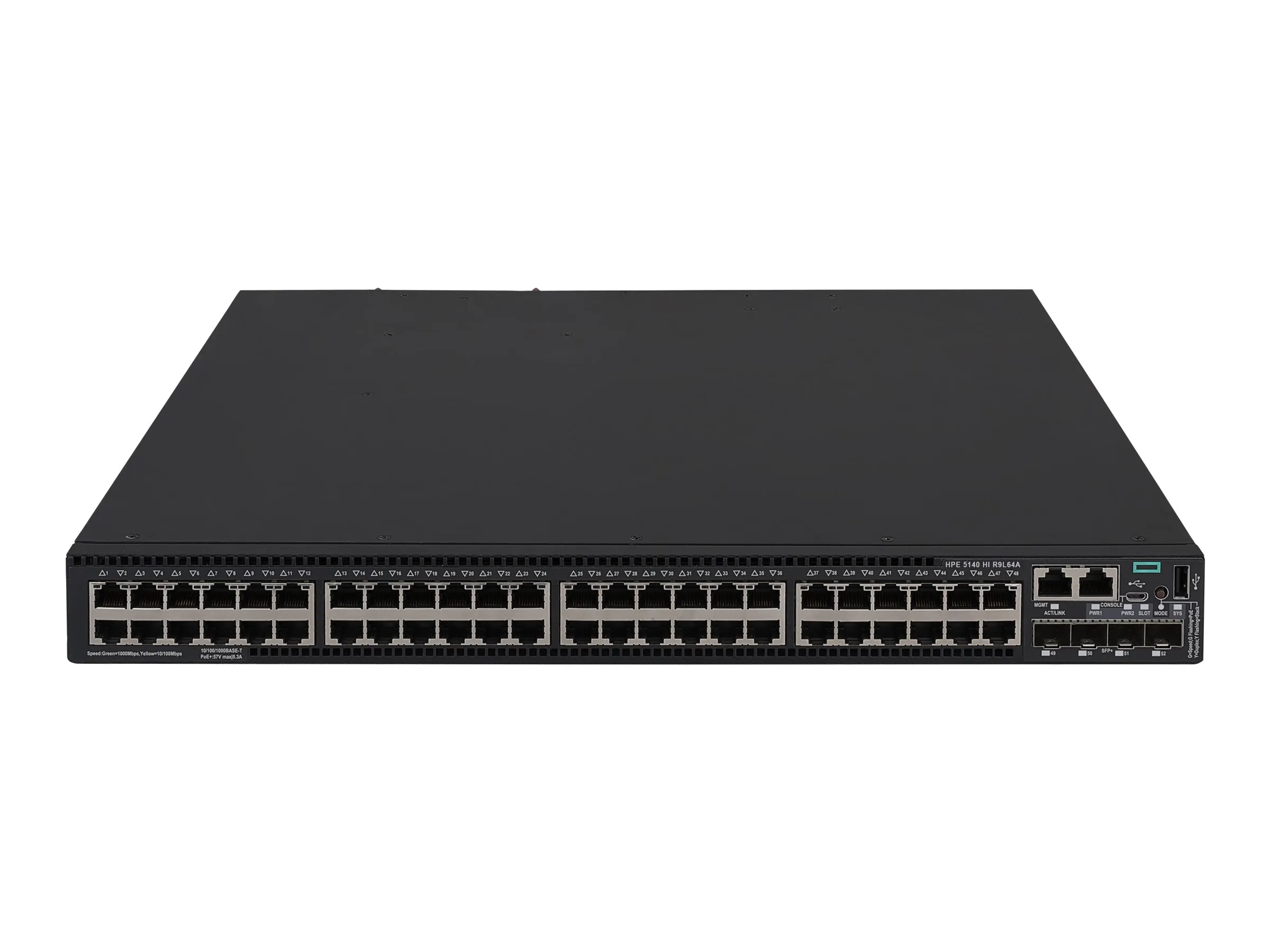 HPE FlexNetwork 5140 HI