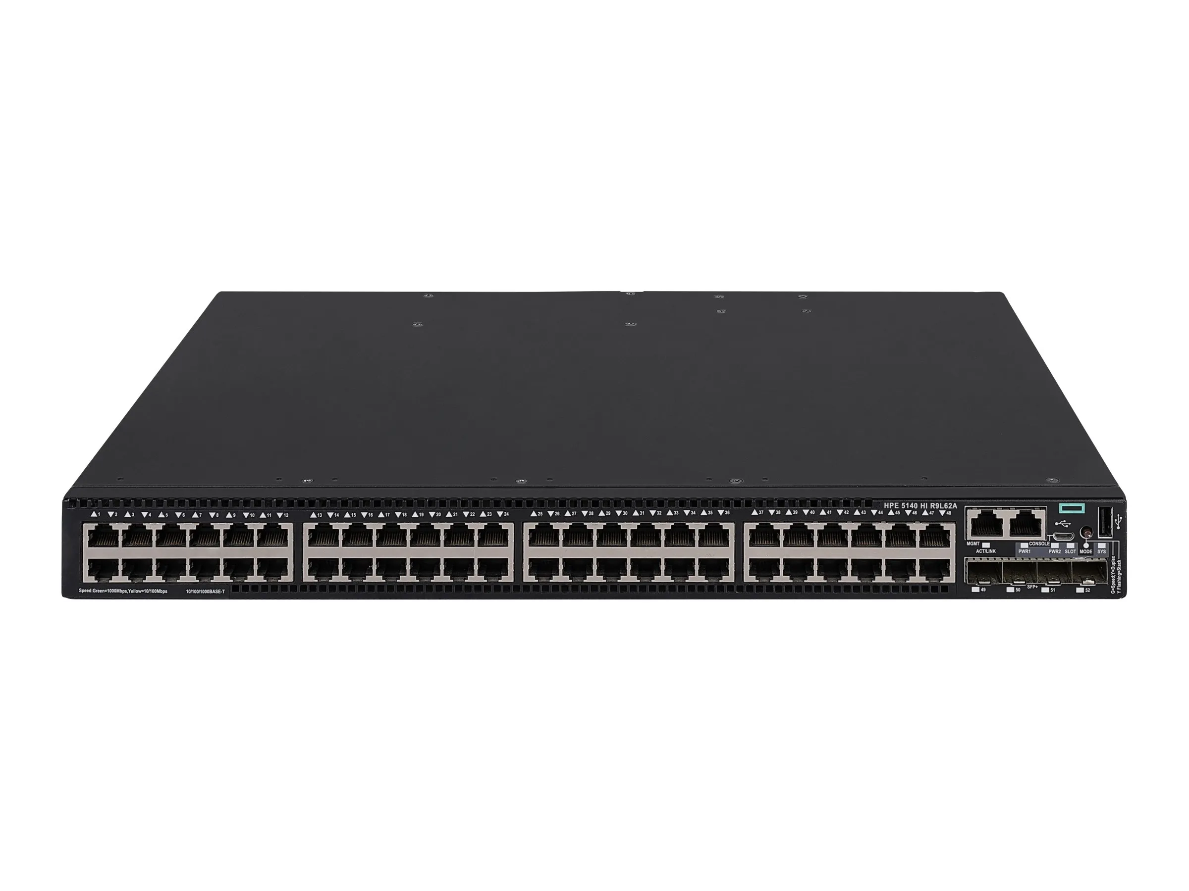 HPE FlexNetwork 5140 HI