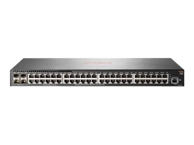 HPE Aruba 2930F 48G 4SFP